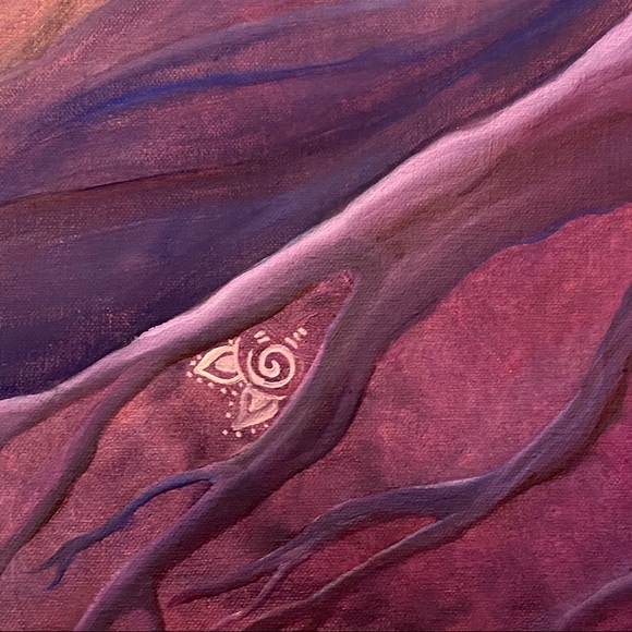 Original Art 🖼 Oil on Canvas Painting 🎨 20x30 - Picture 3 of 5